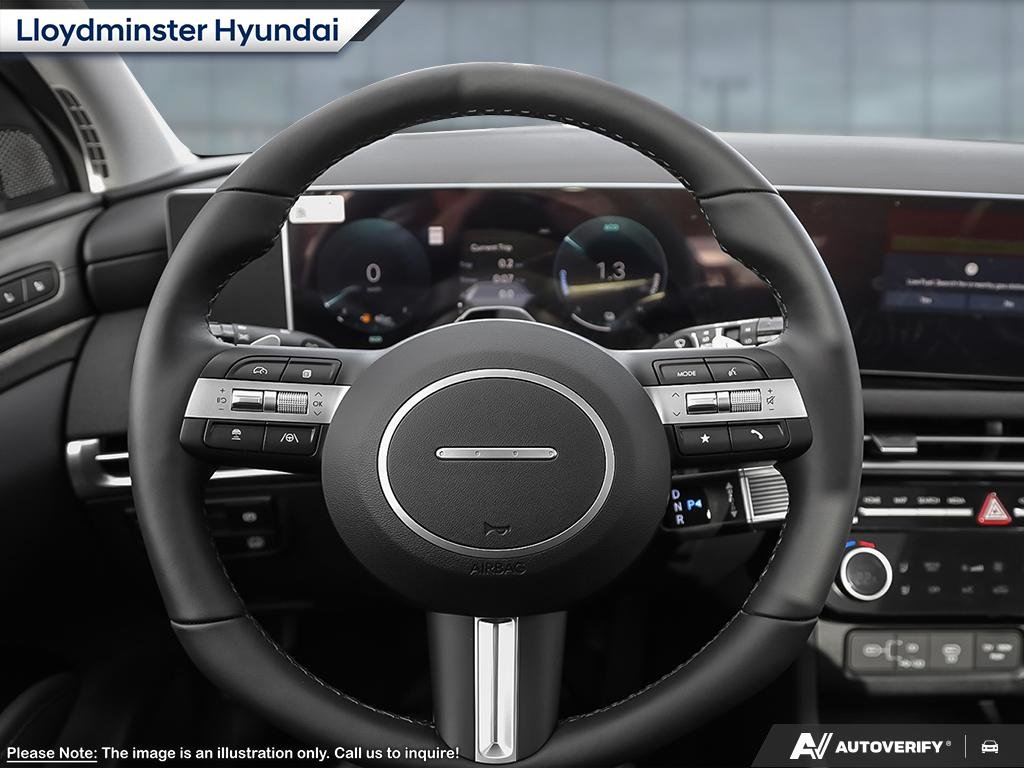 2026 Hyundai Tucson Hybrid Ultimate in Lloydminster, Saskatchewan - 13 - w1024h768px