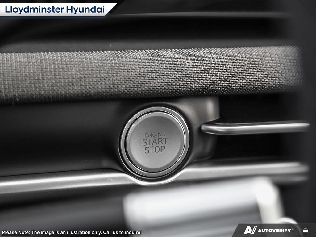 2026 Hyundai Tucson Hybrid Ultimate in Lloydminster, Saskatchewan - 26 - w1024h768px