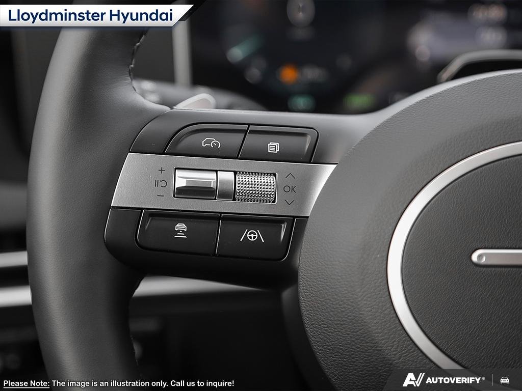 2026 Hyundai Tucson Hybrid Ultimate in Lloydminster, Saskatchewan - 15 - w1024h768px