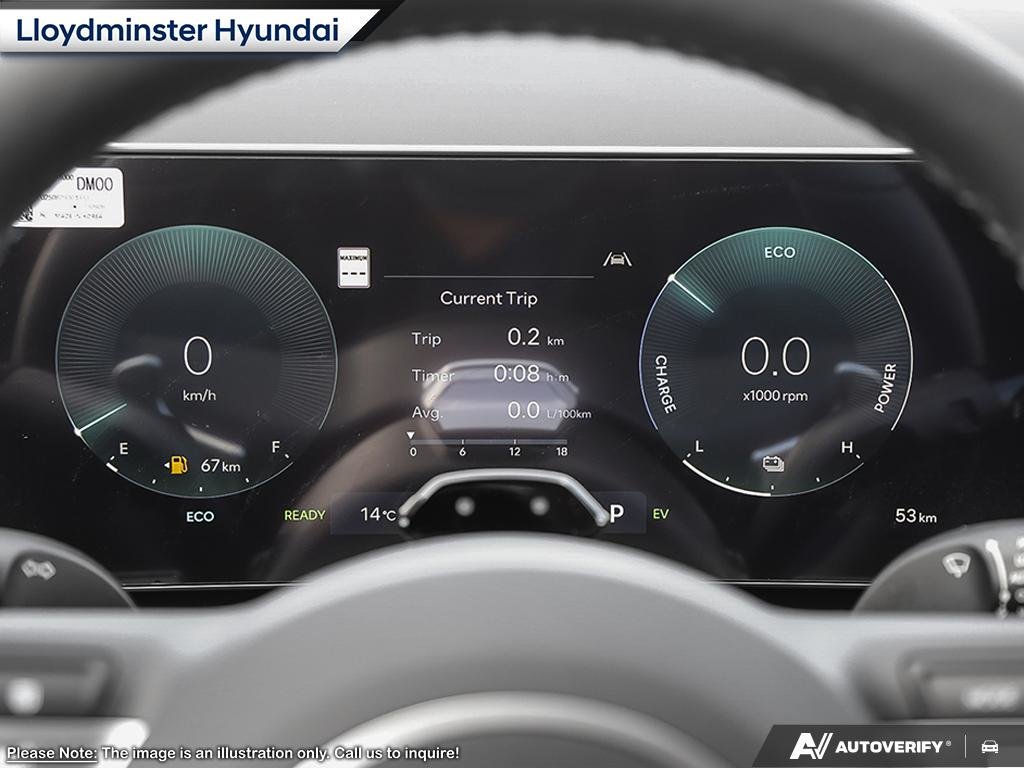 2026 Hyundai Tucson Hybrid Ultimate in Lloydminster, Saskatchewan - 14 - w1024h768px