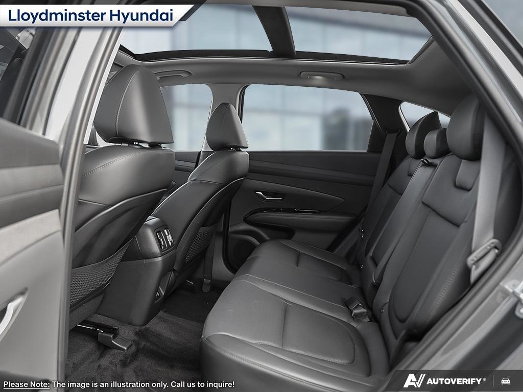 2026 Hyundai Tucson Hybrid Ultimate in Lloydminster, Saskatchewan - 21 - w1024h768px