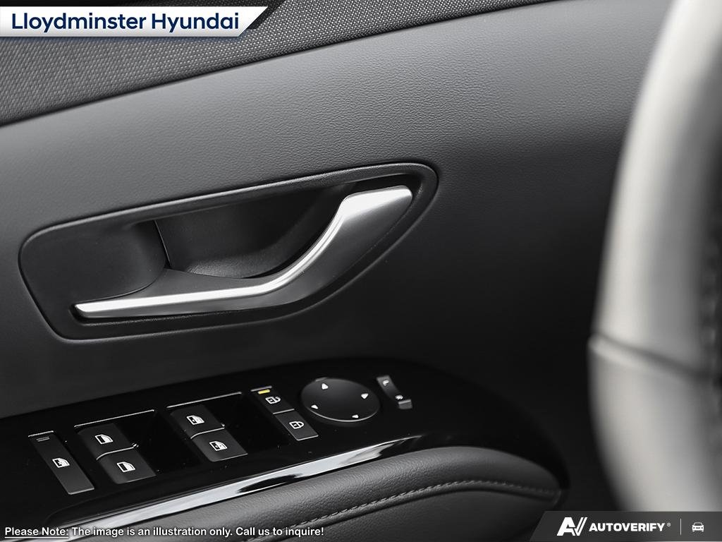 2026 Hyundai Tucson Hybrid Ultimate in Lloydminster, Saskatchewan - 16 - w1024h768px
