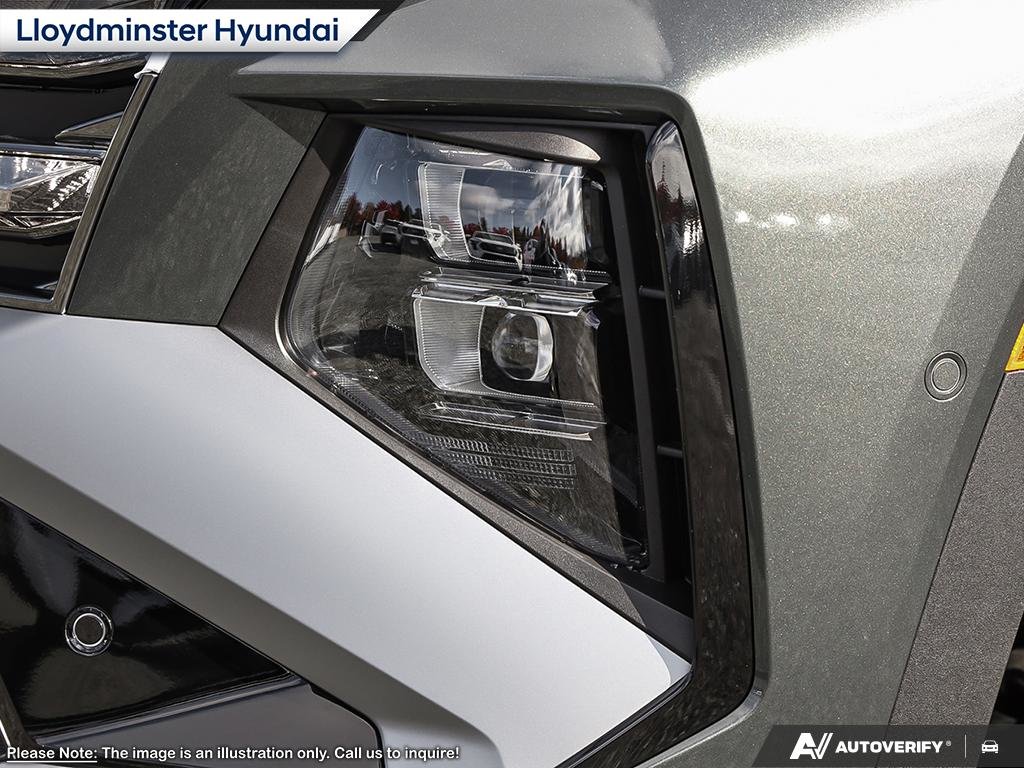 2026 Hyundai Tucson Hybrid Ultimate in Lloydminster, Saskatchewan - 10 - w1024h768px