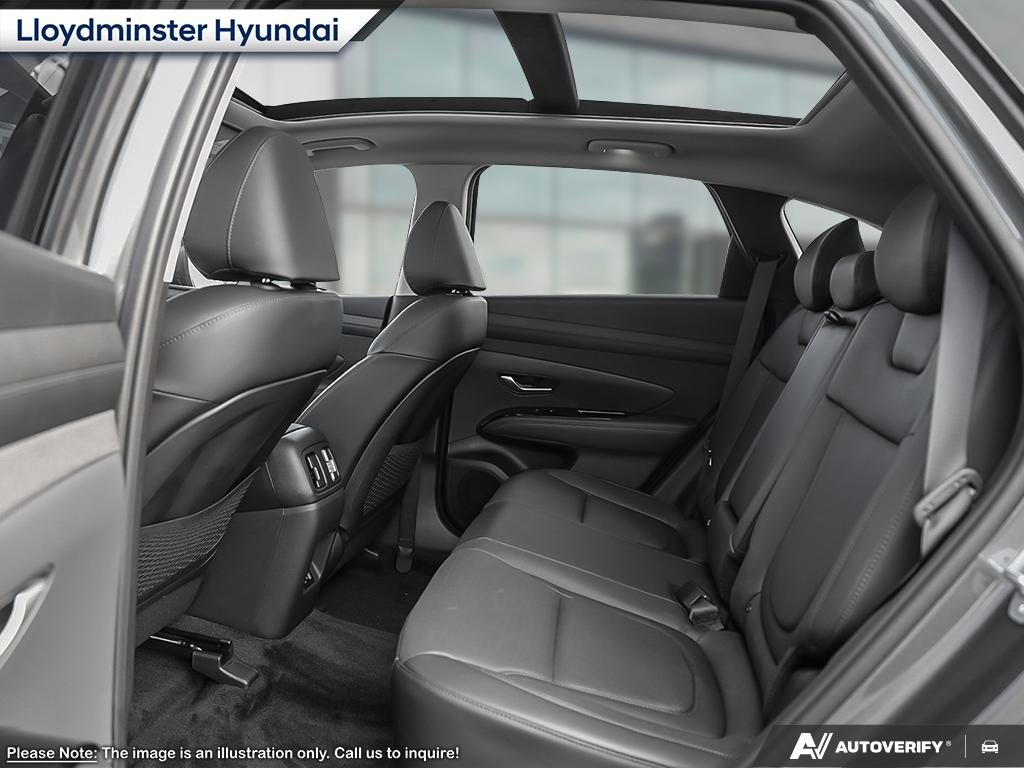 2026 Hyundai Tucson Hybrid Ultimate in Lloydminster, Saskatchewan - 21 - w1024h768px