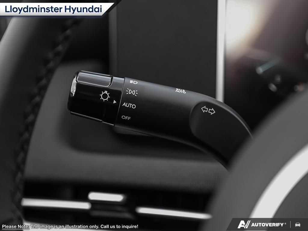 2026 Hyundai Tucson Hybrid Ultimate in Lloydminster, Saskatchewan - 25 - w1024h768px