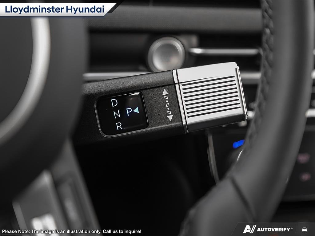 2026 Hyundai Tucson Hybrid Ultimate in Lloydminster, Saskatchewan - 17 - w1024h768px