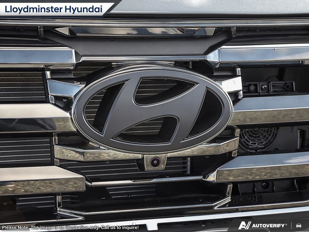 2026 Hyundai Tucson Hybrid Ultimate in Lloydminster, Saskatchewan - 9 - w1024h768px