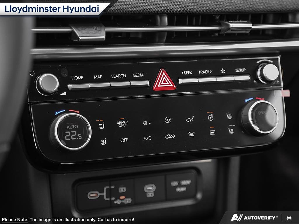 2026 Hyundai Tucson Hybrid Ultimate in Lloydminster, Saskatchewan - 24 - w1024h768px