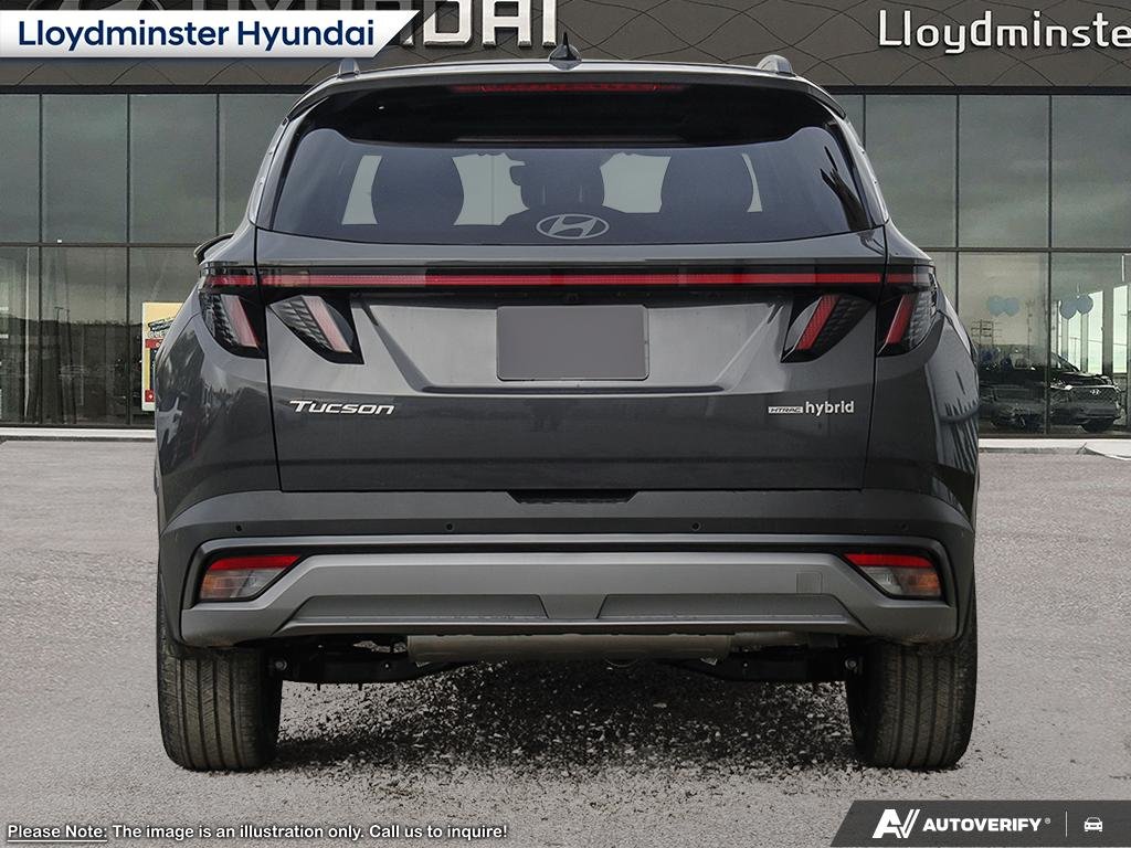 2026 Hyundai Tucson Hybrid Ultimate in Lloydminster, Saskatchewan - 5 - w1024h768px