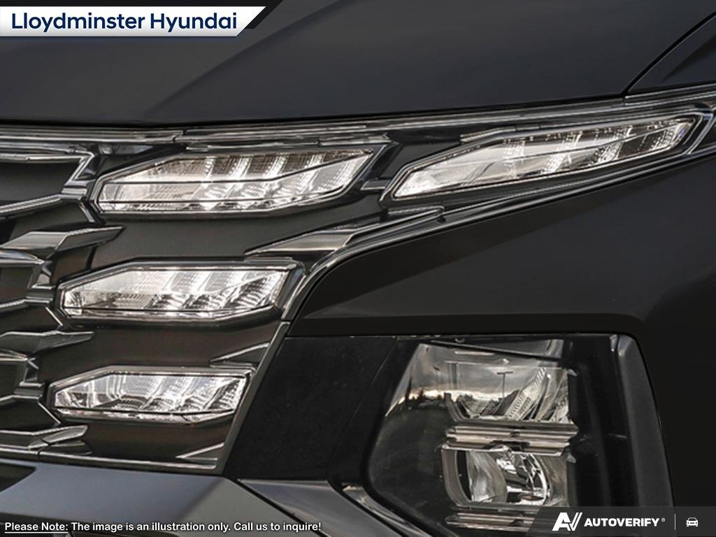 2026 Hyundai Tucson Hybrid N-Line in Lloydminster, Saskatchewan - 9 - w1024h768px