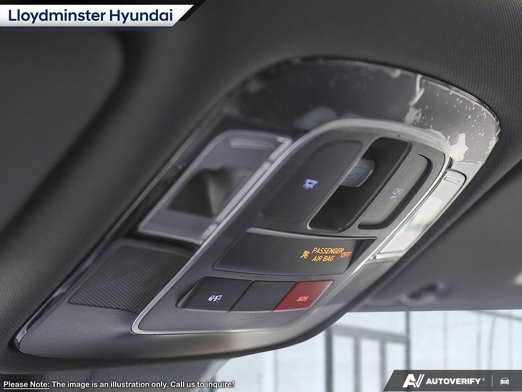 2026 Hyundai Tucson Hybrid N-Line in Lloydminster, Saskatchewan - 19 - w1024h768px