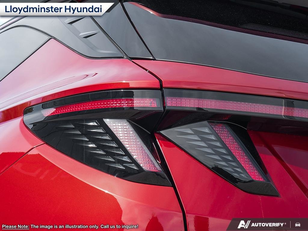 2026 Hyundai Tucson Hybrid N-Line in Lloydminster, Saskatchewan - 11 - w1024h768px