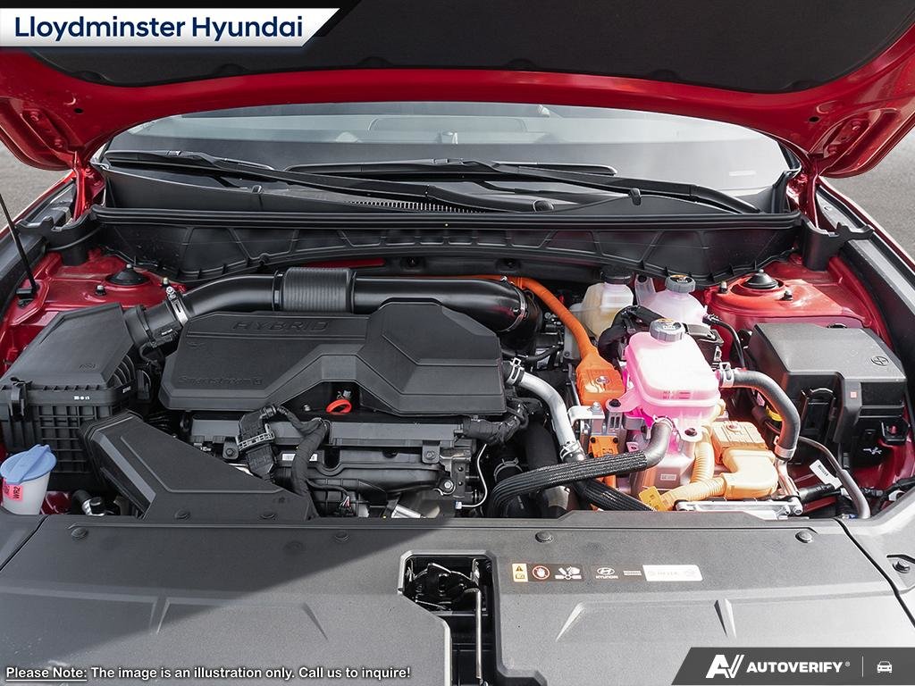 2026 Hyundai Tucson Hybrid N-Line in Lloydminster, Saskatchewan - 6 - w1024h768px