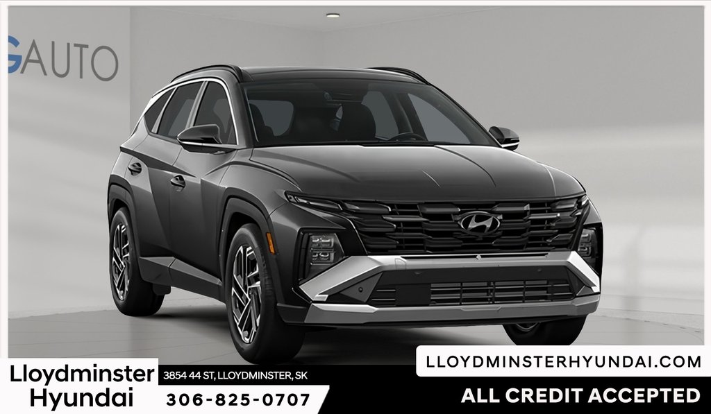 2026 Hyundai Tucson Hybrid Ultimate in Lloydminster, Saskatchewan - 1 - w1024h768px
