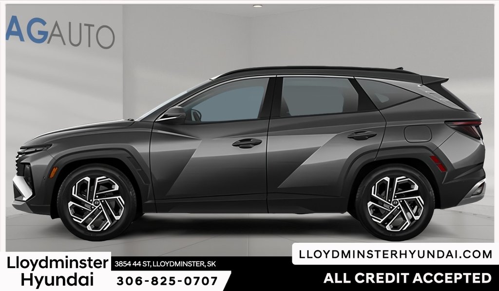 2026 Hyundai Tucson Hybrid Ultimate in Lloydminster, Saskatchewan - 2 - w1024h768px