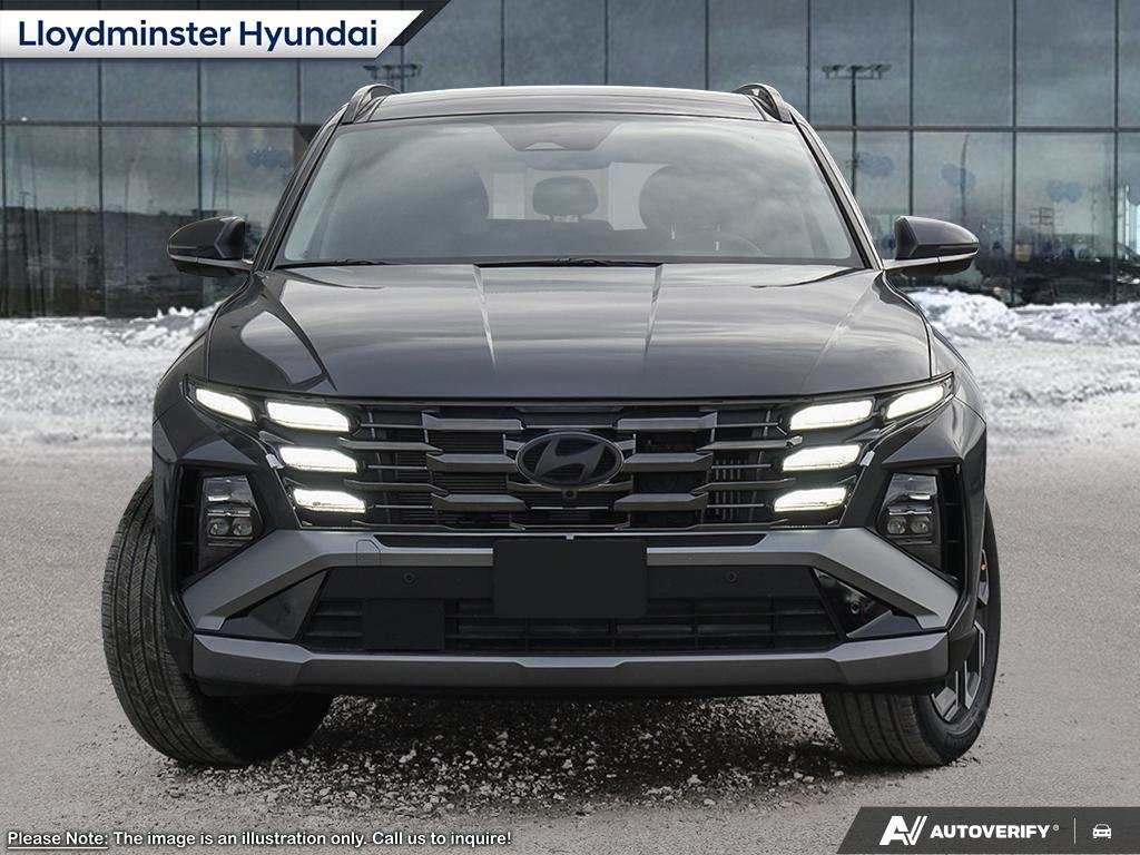 2026 Hyundai Tucson Hybrid Ultimate in Lloydminster, Saskatchewan - 2 - w1024h768px