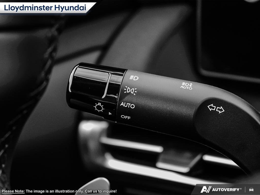2026 Hyundai Tucson Hybrid Ultimate in Lloydminster, Saskatchewan - 25 - w1024h768px