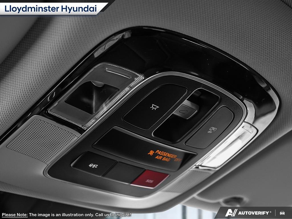 2026 Hyundai Tucson Hybrid Ultimate in Lloydminster, Saskatchewan - 19 - w1024h768px