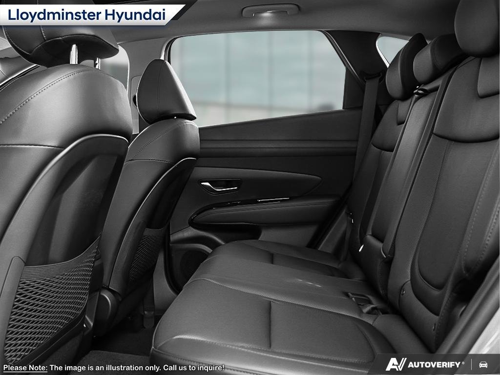 2026 Hyundai Tucson Hybrid Ultimate in Lloydminster, Saskatchewan - 21 - w1024h768px
