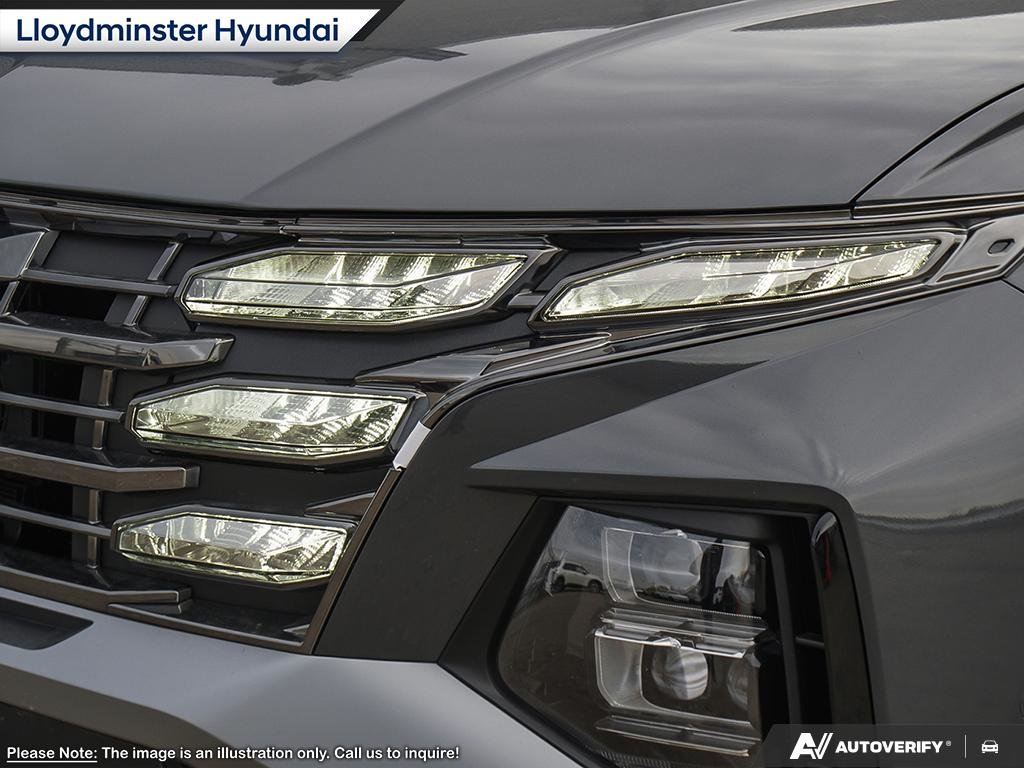 2026 Hyundai Tucson Hybrid Ultimate in Lloydminster, Saskatchewan - 10 - w1024h768px