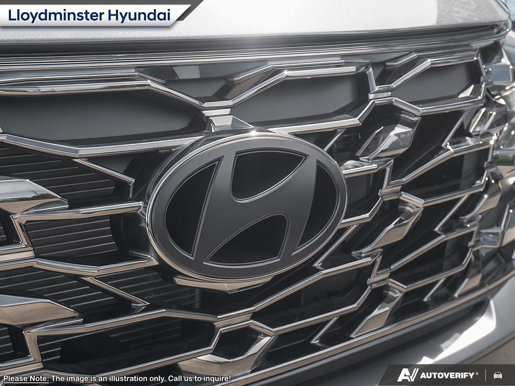 2026 Hyundai Tucson Hybrid N-Line in Lloydminster, Saskatchewan - 9 - w1024h768px