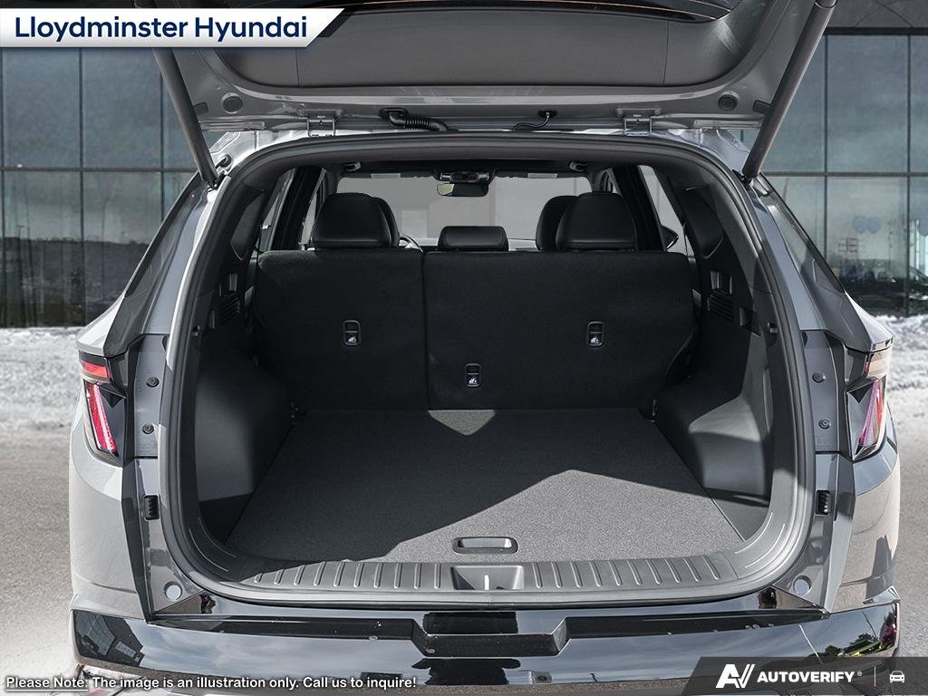 2026 Hyundai Tucson Hybrid N-Line in Lloydminster, Saskatchewan - 7 - w1024h768px