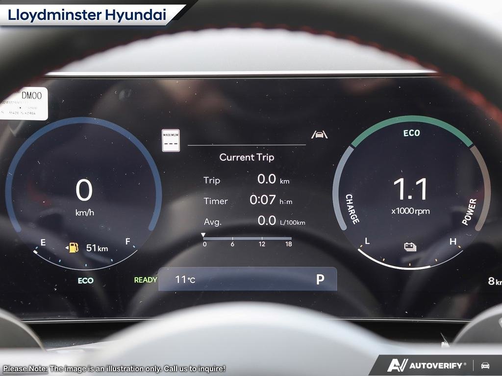 2026 Hyundai Tucson Hybrid N-Line in Lloydminster, Saskatchewan - 14 - w1024h768px