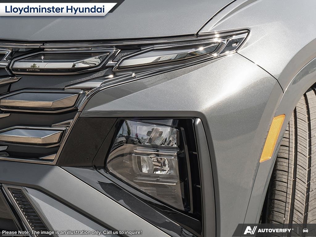 2026 Hyundai Tucson Hybrid N-Line in Lloydminster, Saskatchewan - 10 - w1024h768px
