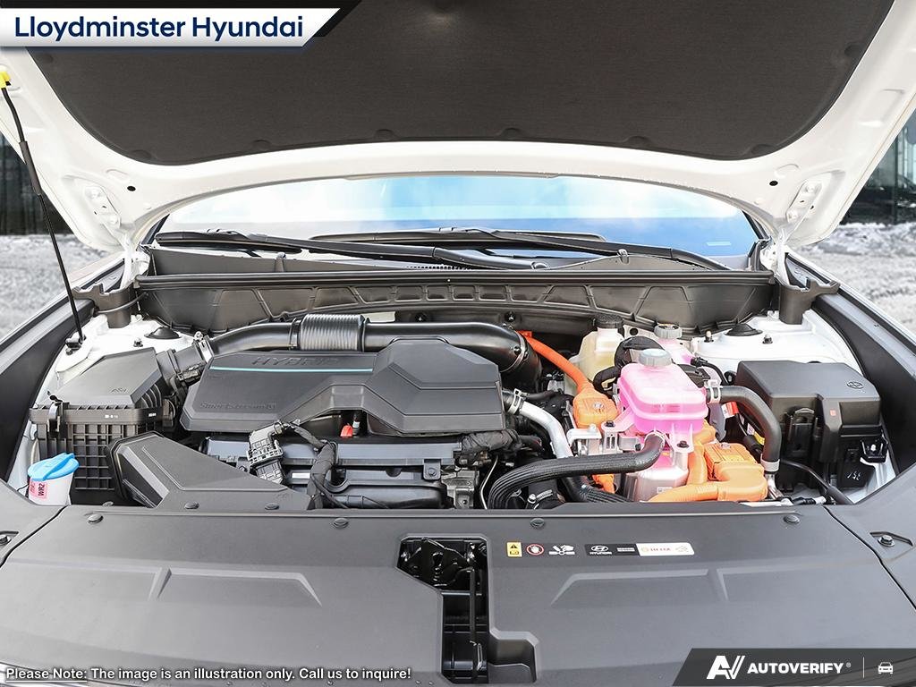 2026 Hyundai Tucson Hybrid N-Line in Lloydminster, Saskatchewan - 6 - w1024h768px