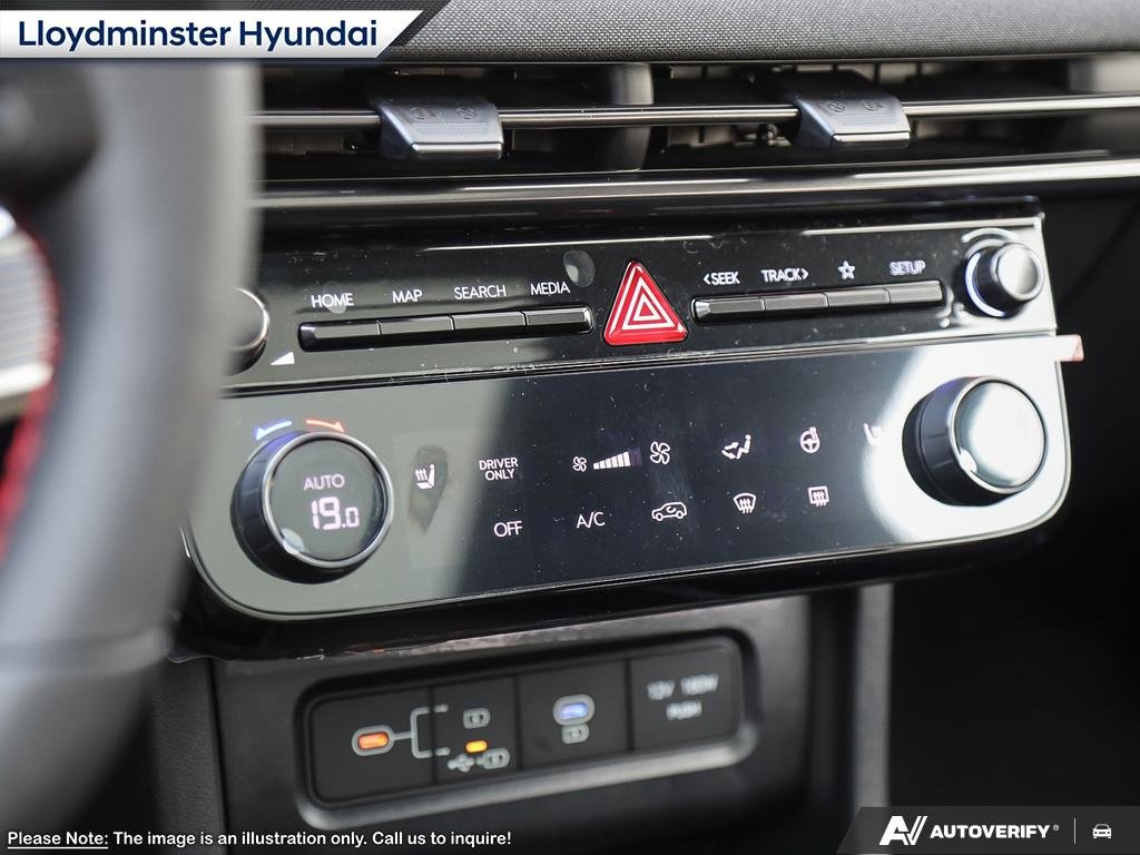 2026 Hyundai Tucson Hybrid N-Line in Lloydminster, Saskatchewan - 24 - w1024h768px