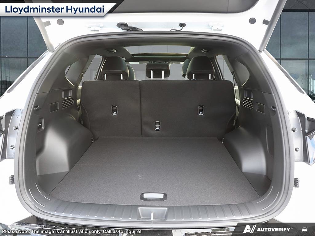 2026 Hyundai Tucson Hybrid N-Line in Lloydminster, Saskatchewan - 7 - w1024h768px