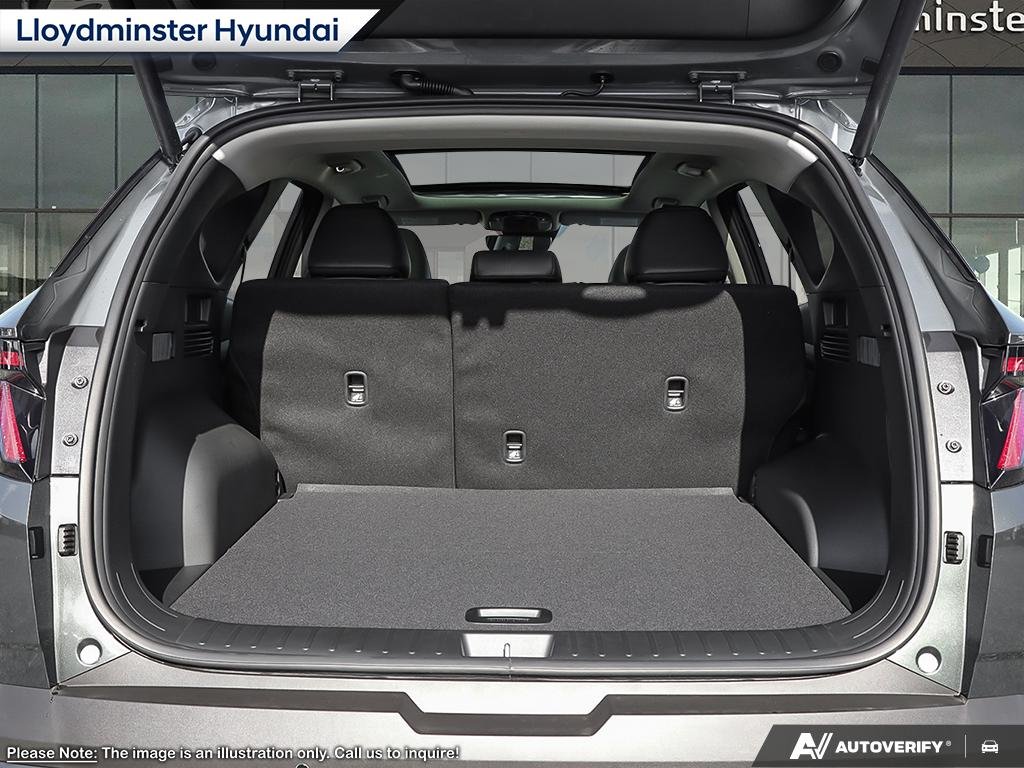 2026 Hyundai Tucson Hybrid Ultimate in Lloydminster, Saskatchewan - 7 - w1024h768px