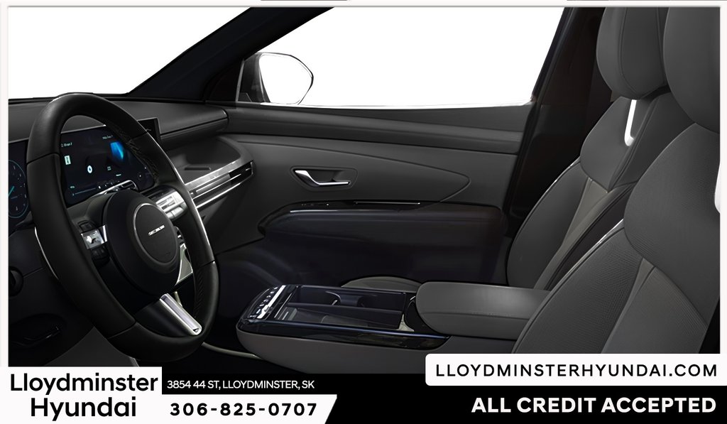 2026 Hyundai Tucson Hybrid Ultimate in Lloydminster, Saskatchewan - 6 - w1024h768px