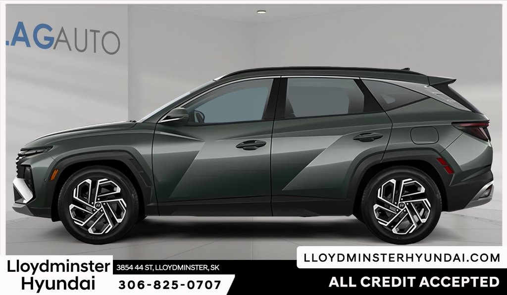 2026 Hyundai Tucson Hybrid Ultimate in Lloydminster, Saskatchewan - 2 - w1024h768px