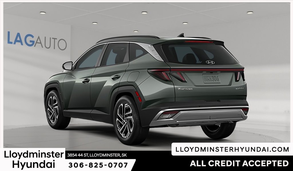 2026 Hyundai Tucson Hybrid Ultimate in Lloydminster, Saskatchewan - 3 - w1024h768px