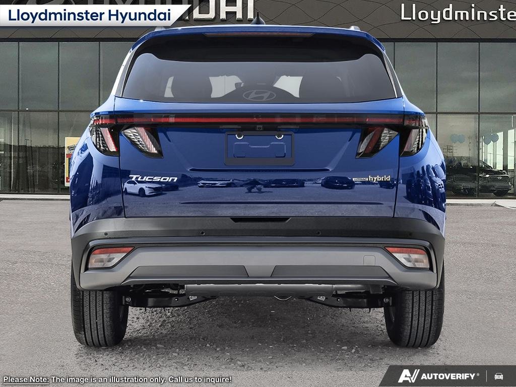 2026 Hyundai Tucson Hybrid Ultimate in Lloydminster, Saskatchewan - 5 - w1024h768px