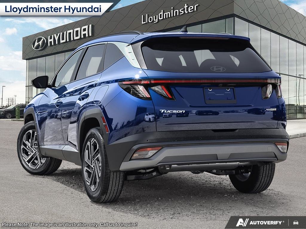 2026 Hyundai Tucson Hybrid Ultimate in Lloydminster, Saskatchewan - 4 - w1024h768px