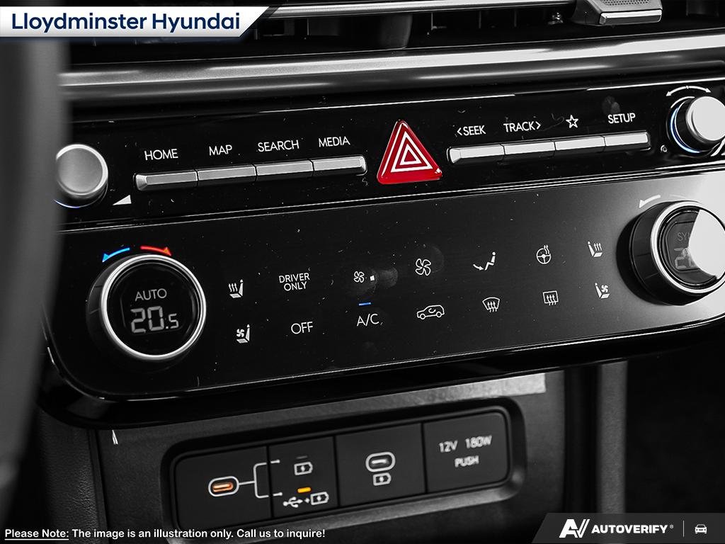 2026 Hyundai Tucson Hybrid Ultimate in Lloydminster, Saskatchewan - 23 - w1024h768px
