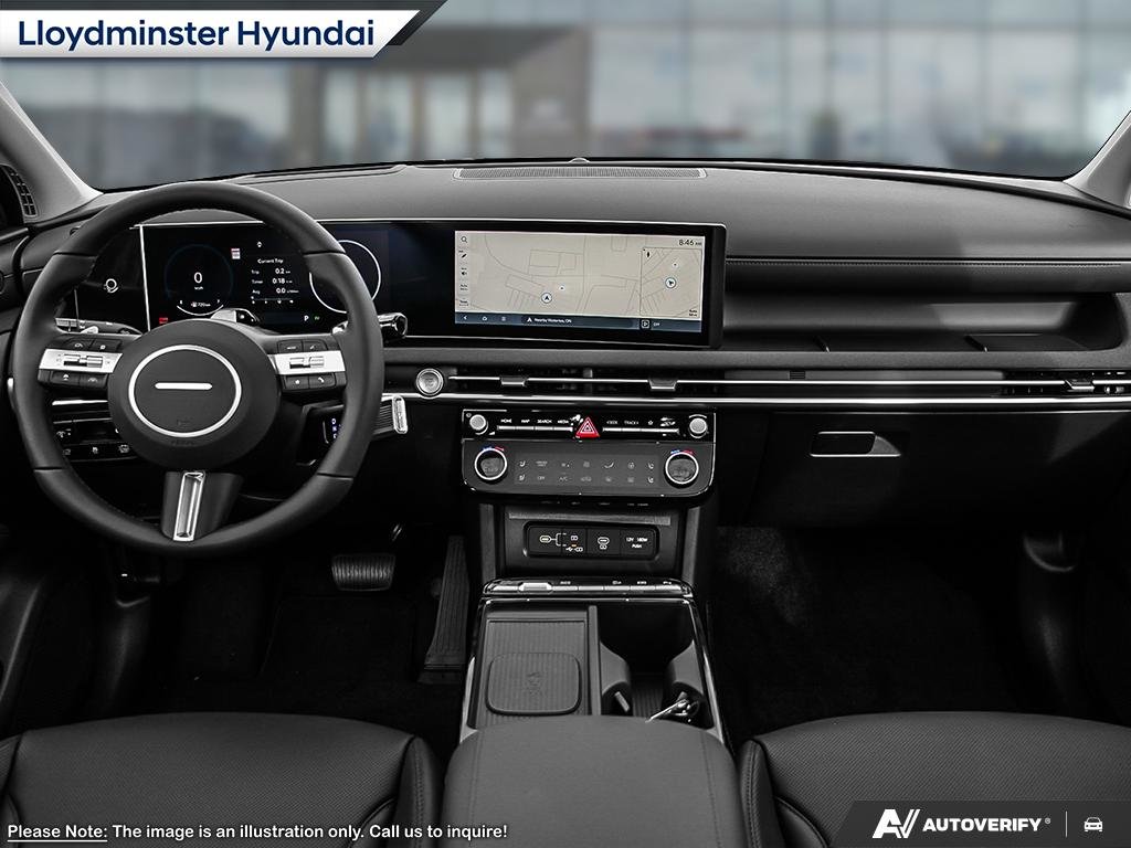 2026 Hyundai Tucson Hybrid Ultimate in Lloydminster, Saskatchewan - 21 - w1024h768px