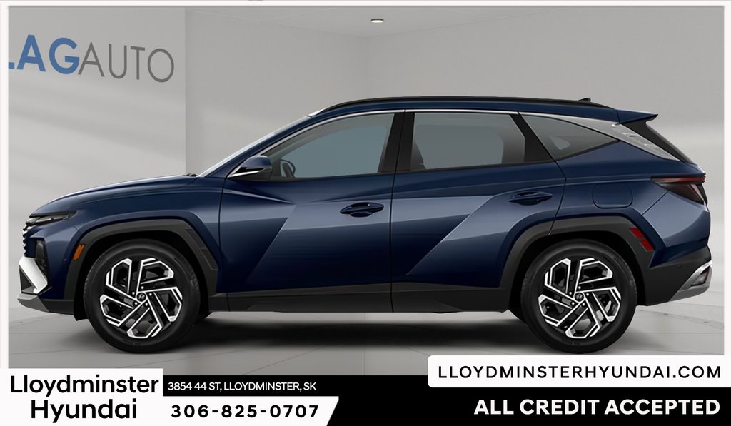 2026 Hyundai Tucson Hybrid Ultimate in Lloydminster, Saskatchewan - 2 - w1024h768px