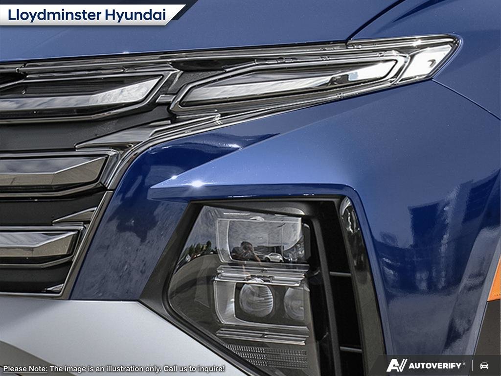 2026 Hyundai Tucson Hybrid Ultimate in Lloydminster, Saskatchewan - 10 - w1024h768px