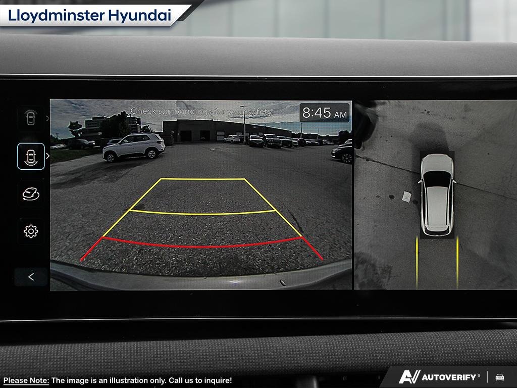 2026 Hyundai Tucson Hybrid Ultimate in Lloydminster, Saskatchewan - 22 - w1024h768px