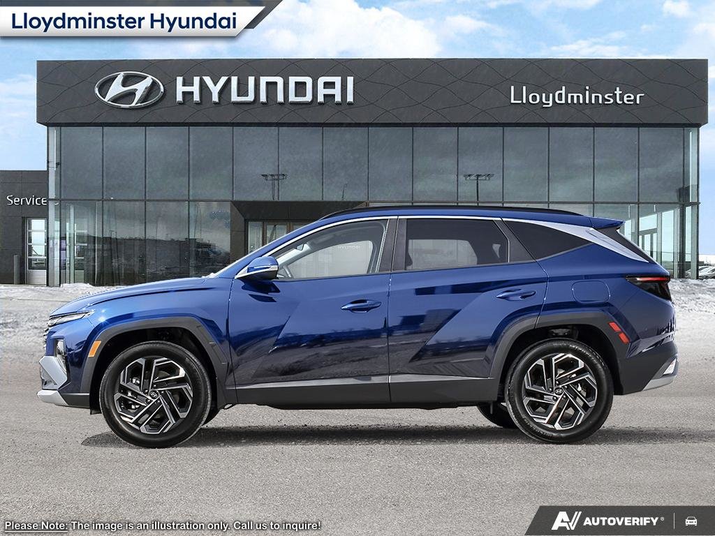 2026 Hyundai Tucson Hybrid Ultimate in Lloydminster, Saskatchewan - 3 - w1024h768px