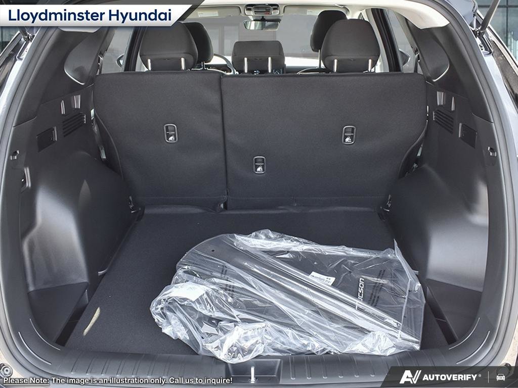 2026 Hyundai Tucson Hybrid Ultimate in Lloydminster, Saskatchewan - 7 - w1024h768px