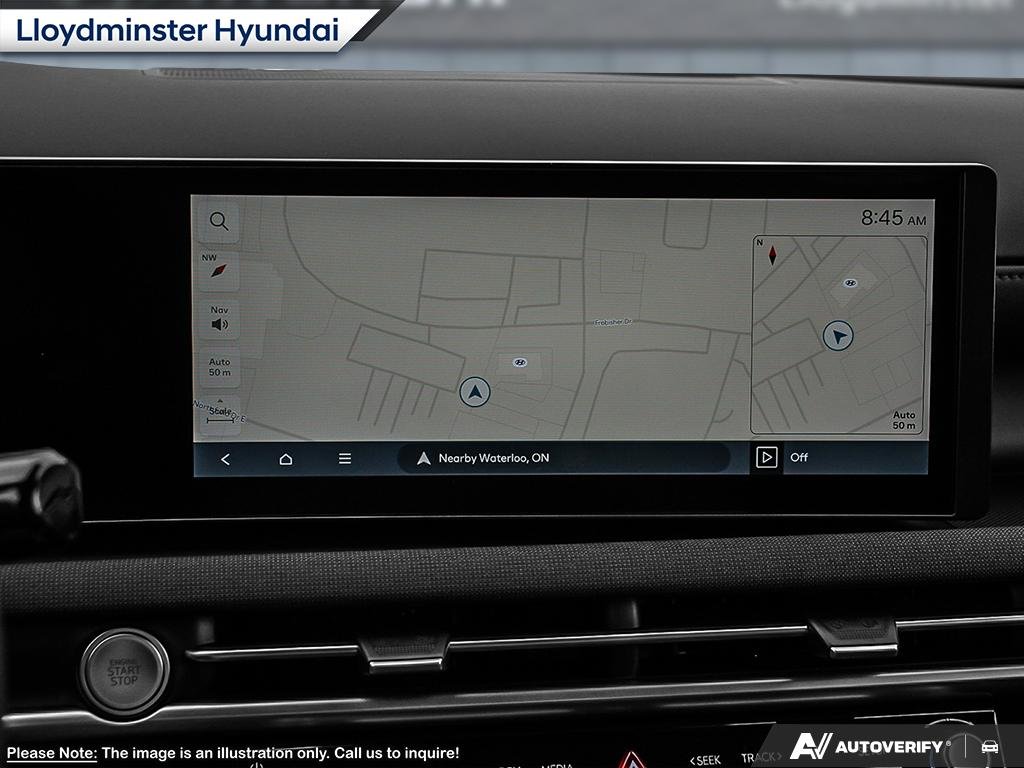 2026 Hyundai Tucson Hybrid Ultimate in Lloydminster, Saskatchewan - 17 - w1024h768px