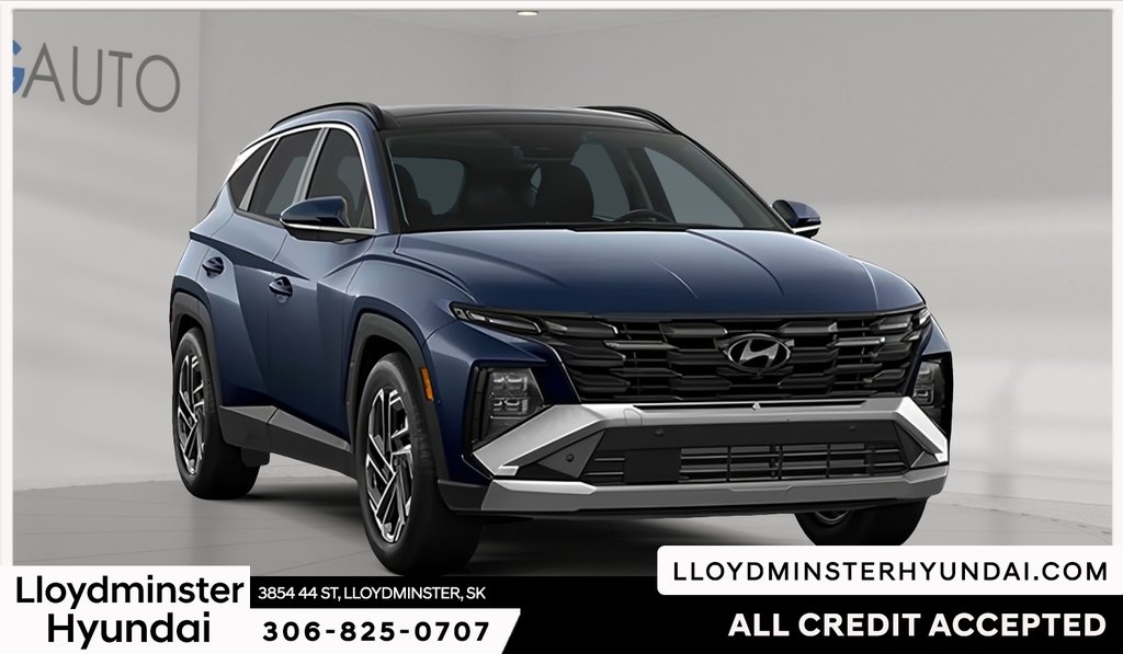 2026 Hyundai Tucson Hybrid Ultimate in Lloydminster, Saskatchewan - 1 - w1024h768px
