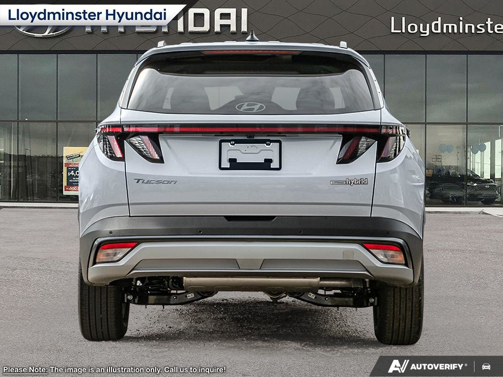 2026 Hyundai Tucson Hybrid Ultimate in Lloydminster, Saskatchewan - 5 - w1024h768px