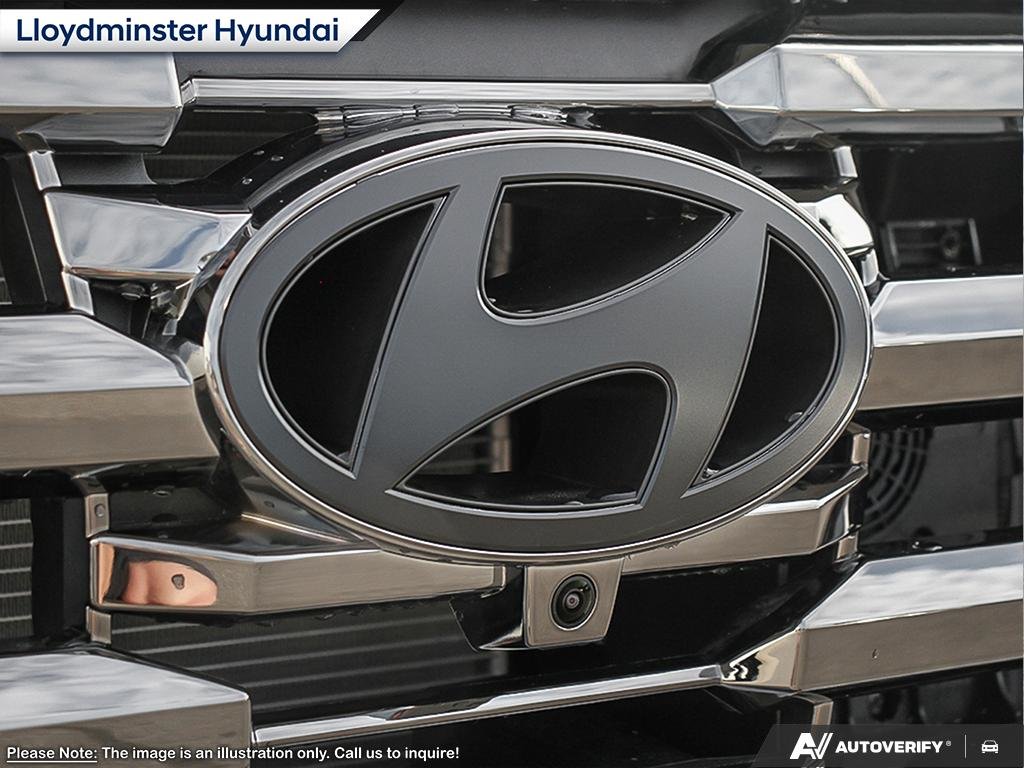 2026 Hyundai Tucson Hybrid Ultimate in Lloydminster, Saskatchewan - 8 - w1024h768px