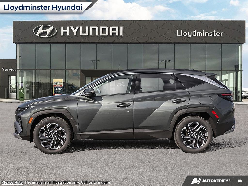 2026 Hyundai Tucson Hybrid Ultimate in Lloydminster, Saskatchewan - 3 - w1024h768px