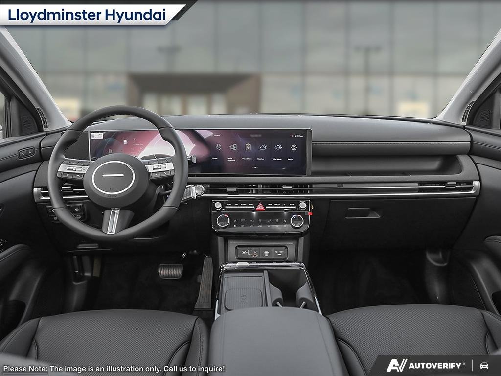 2026 Hyundai Tucson Hybrid Ultimate in Lloydminster, Saskatchewan - 22 - w1024h768px